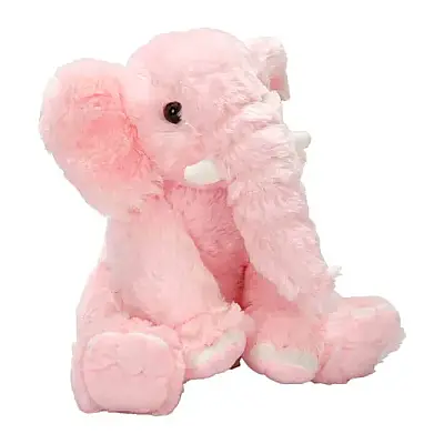 Peluş Fil 30 cm - 8