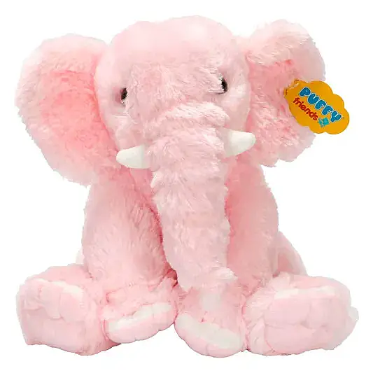 Peluş Fil 30 cm - 10