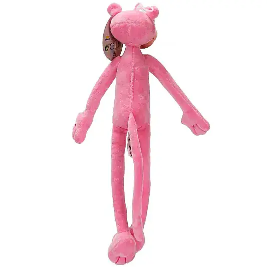 Peluş Pembe Panter 40 cm - 5