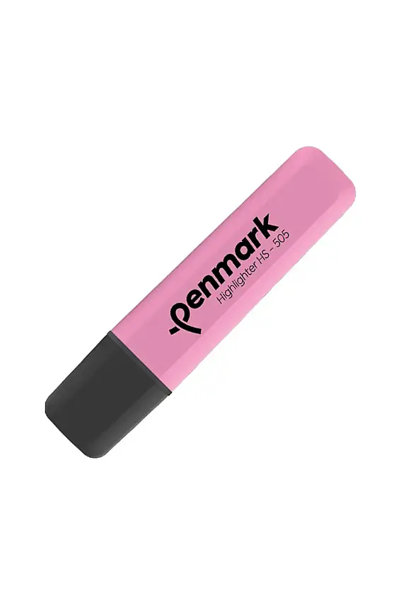 Penmark Neon Fosforlu Kalem Pembe - 1