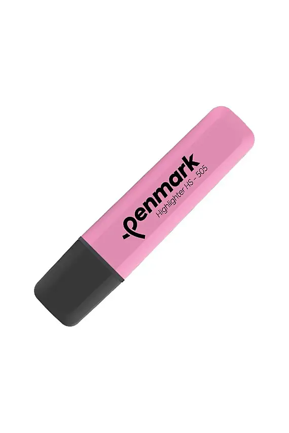 Penmark Pastel Fosforlu Kalem Gülsuyu - 1
