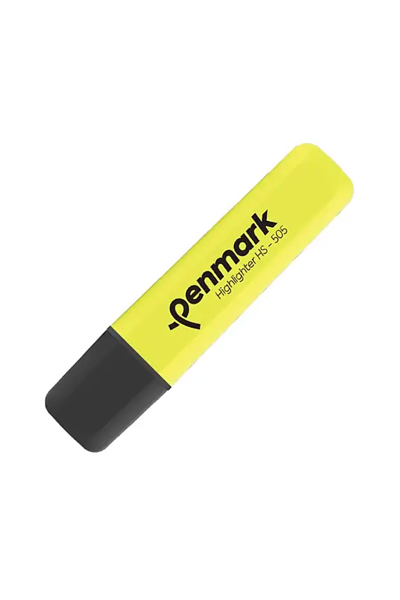 Penmark Pastel Fosforlu Kalem Limoni - 1