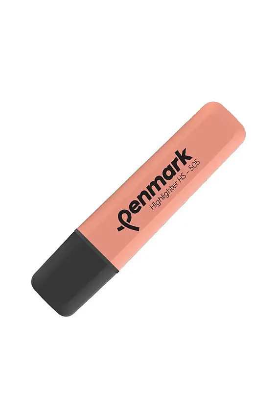 Penmark Pastel Fosforlu Kalem Yavruağzı - 1
