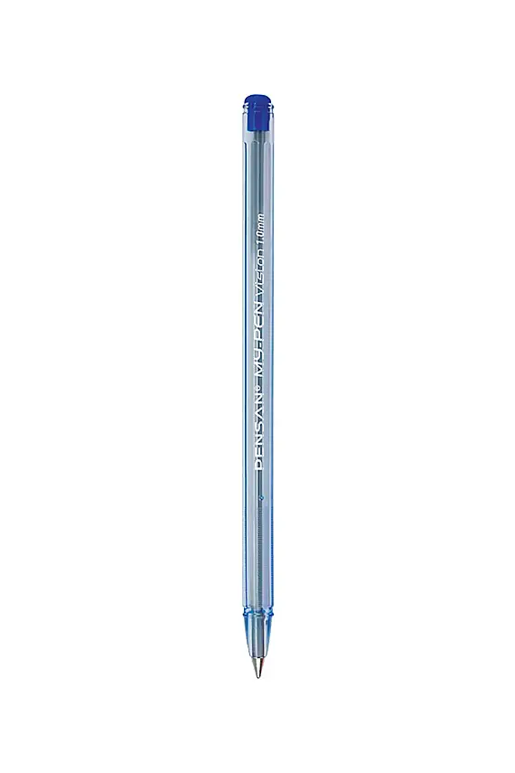 Pensan My-Pen Tükenmez Kalem 1 mm Mavi - 1