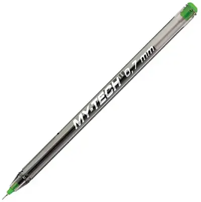 Pensan My-Tech Tükenmez Kalem 0.7 mm Yeşil - Pensan (1)