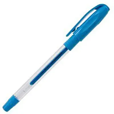 Pensan Neon Jel Kalem 1 mm Mavi - Pensan (1)
