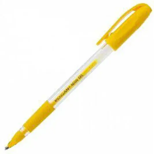 Pensan Neon Jel Kalem 1 mm Sarı - 1