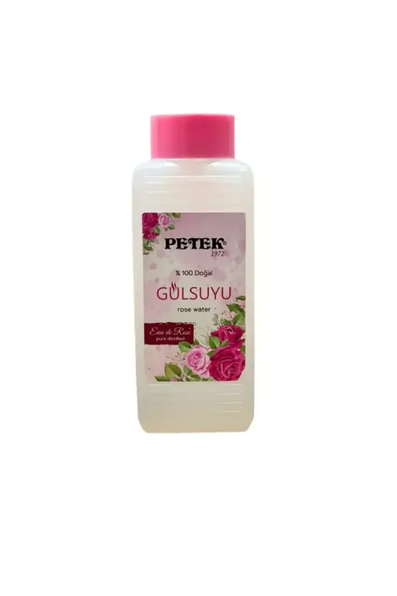 Petek Doğal Gülsuyu 400 ml - 1