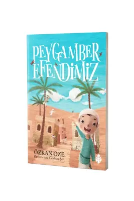 Peygamber Efendimiz - Uğurböceği Yayınları (1)