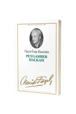 Peygamber Halkası - Büyük Doğu Yayınları (1)