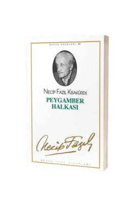 Peygamber Halkası - Büyük Doğu Yayınları