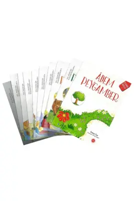 Peygamber Hikayeleri 10 Kitap - Diyanet Vakfı Yayınları (1)