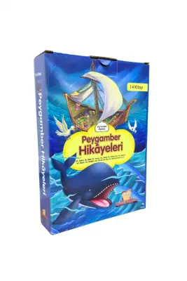 Peygamber Hikayeleri 14 Kitap Set - 1