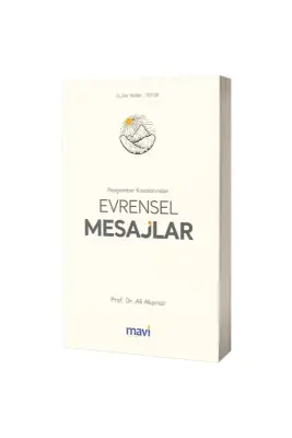 Peygamber Kıssalarından Evrensel Mesajlar - Mavi Yayıncılık (1)