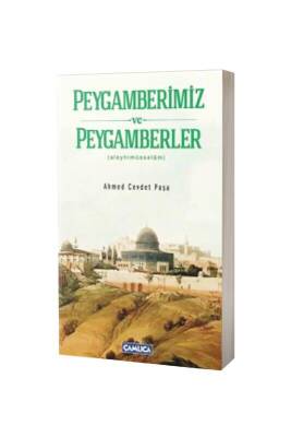 Peygamberimiz ve Peygamberler A.S - Çamlıca Kitap (1)