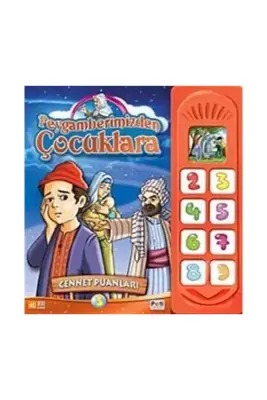 Peygamberimizden Çocuklara Cennet Puanları - Pati Eğitim (1)