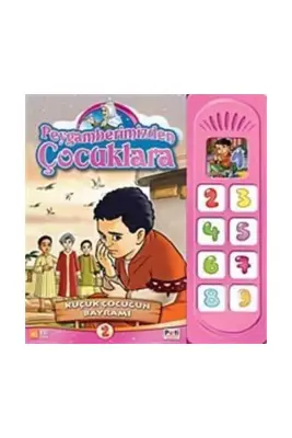Peygamberimizden Çocuklara Küçük Çocuğun Bayramı - Pati Eğitim (1)
