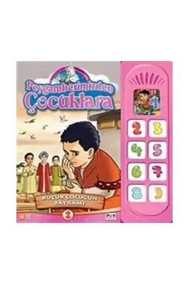 Peygamberimizden Çocuklara Küçük Çocuğun Bayramı - 1