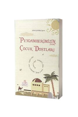 Peygamberimizin Çocuk Dostları 5 Kitap Set - Nesil Yayınları (1)