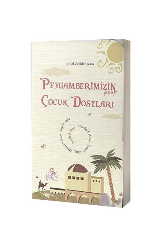 Peygamberimizin Çocuk Dostları 5 Kitap Set - 2