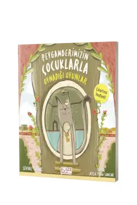 Peygamberimizin Çocuklarla Oynadığı Oyunlar - Timaş Çocuk Yayınları (1)