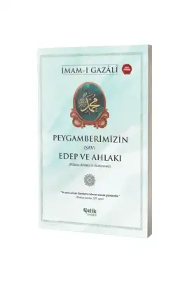 Peygamberimizin Edep ve Ahlakı - 1