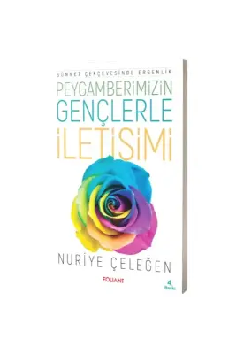 Peygamberimizin Gençlerle İletişimi - Foliant Yayınları (1)