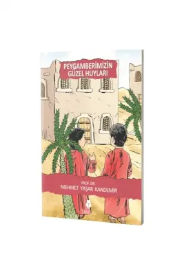 Peygamberimizin Güzel Huyları - Tahlil Yayınları (1)