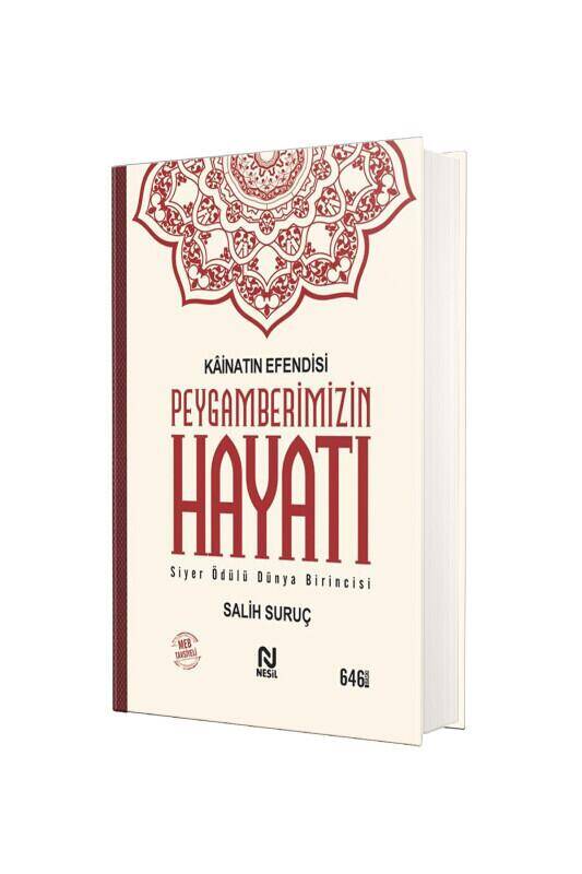 Peygamberimizin Hayatı 2 Cilt Birarada - 2