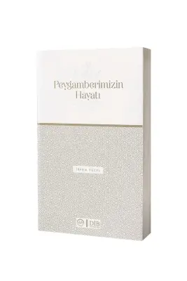 Peygamberimizin Hayatı - Diyanet Vakfı Yayınları (1)