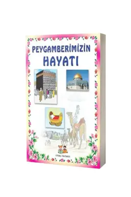 Peygamberimizin Hayatı - Orta Boy - Uysal Yayıncılık (1)