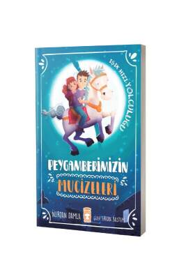 Peygamberimizin Mucizeleri - Timaş Çocuk Yayınları (1)