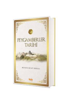 Peygamberler Tarihi - Çelik Yayınevi