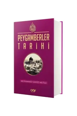 Peygamberler Tarihi Ciltli - Çığır Yayınları (1)
