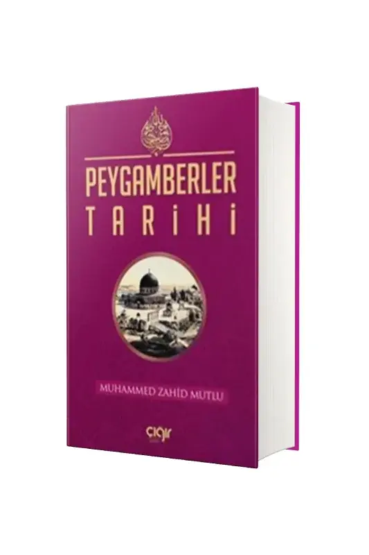 Peygamberler Tarihi Ciltli - 2