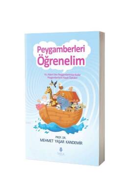 Peygamberleri Öğrenelim - Karton Kapak - Tahlil Yayınları (1)