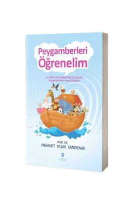 Peygamberleri Öğrenelim - Karton Kapak - Tahlil Yayınları