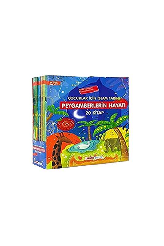 Peygamberlerin Hayatı 20 Kitap Çevirmeli - 2
