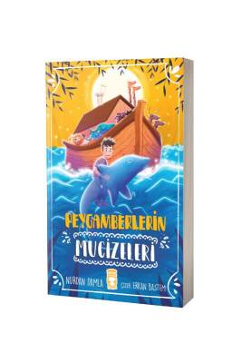 Peygamberlerin Mucizeleri - Timaş Çocuk Yayınları (1)
