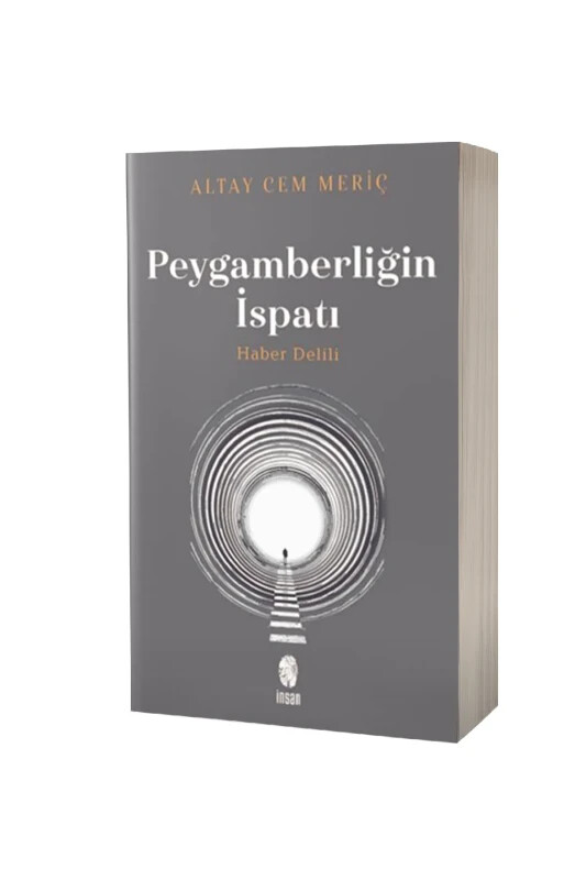 Peygamberliğin İspatı Haber Delili - İnsan Yayınları