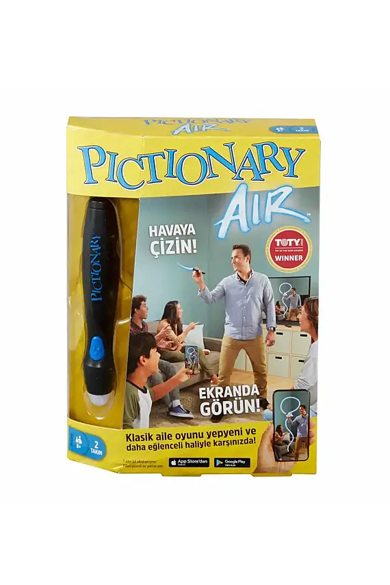 Pictionary Air 2 - 1