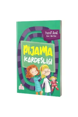 Pijama Kardeşliği - Nesil Yayınları (1)