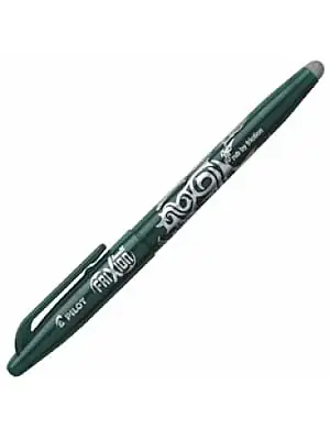 Pilot Frixion Kalemi Frıxıon Ball 0.7 Yeşil - 1