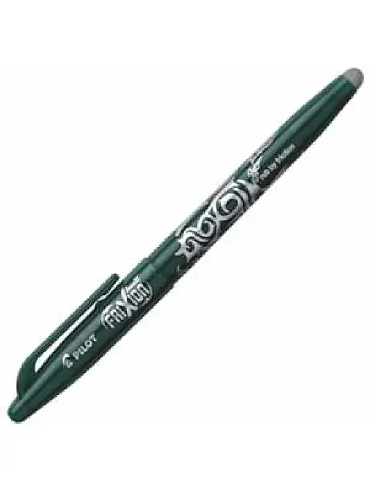 Pilot Frixion Kalemi Frıxıon Ball 0.7 Yeşil - 1