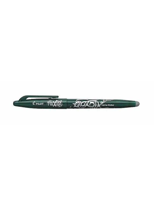 Pilot Frixion Kalemi Frıxıon Ball 0.7 Yeşil - 4