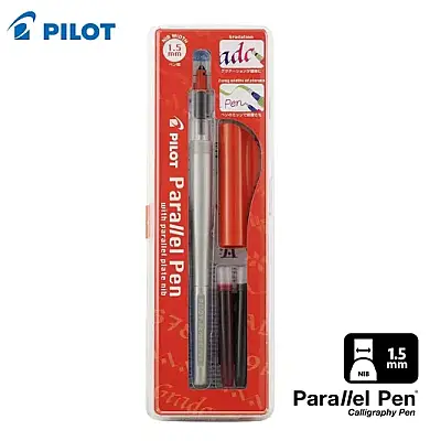 Pilot Kaligrafi Kalemi Kesik Uçlu 1.5mm - 1