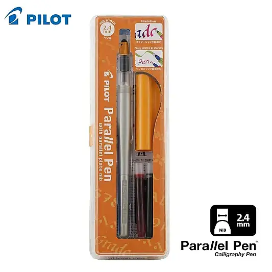 Pilot Kaligrafi Kalemi Kesik Uçlu 2.4mm - 2