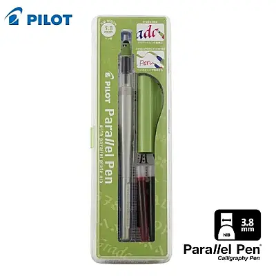 Pilot Kaligrafi Kalemi Kesik Uçlu 3.8mm - Pilot (1)