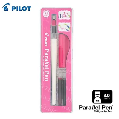 Pilot Kaligrafi Kalemi Kesik Uçlu 3.0mm - 1