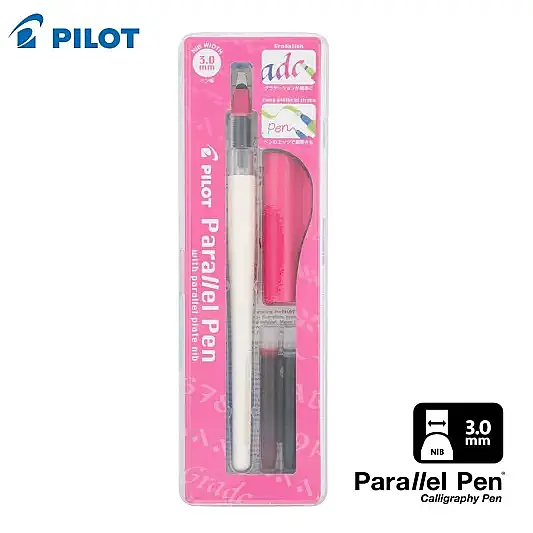 Pilot Kaligrafi Kalemi Kesik Uçlu 3.0mm - 2